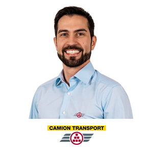 CamionTransport Samuel Eder